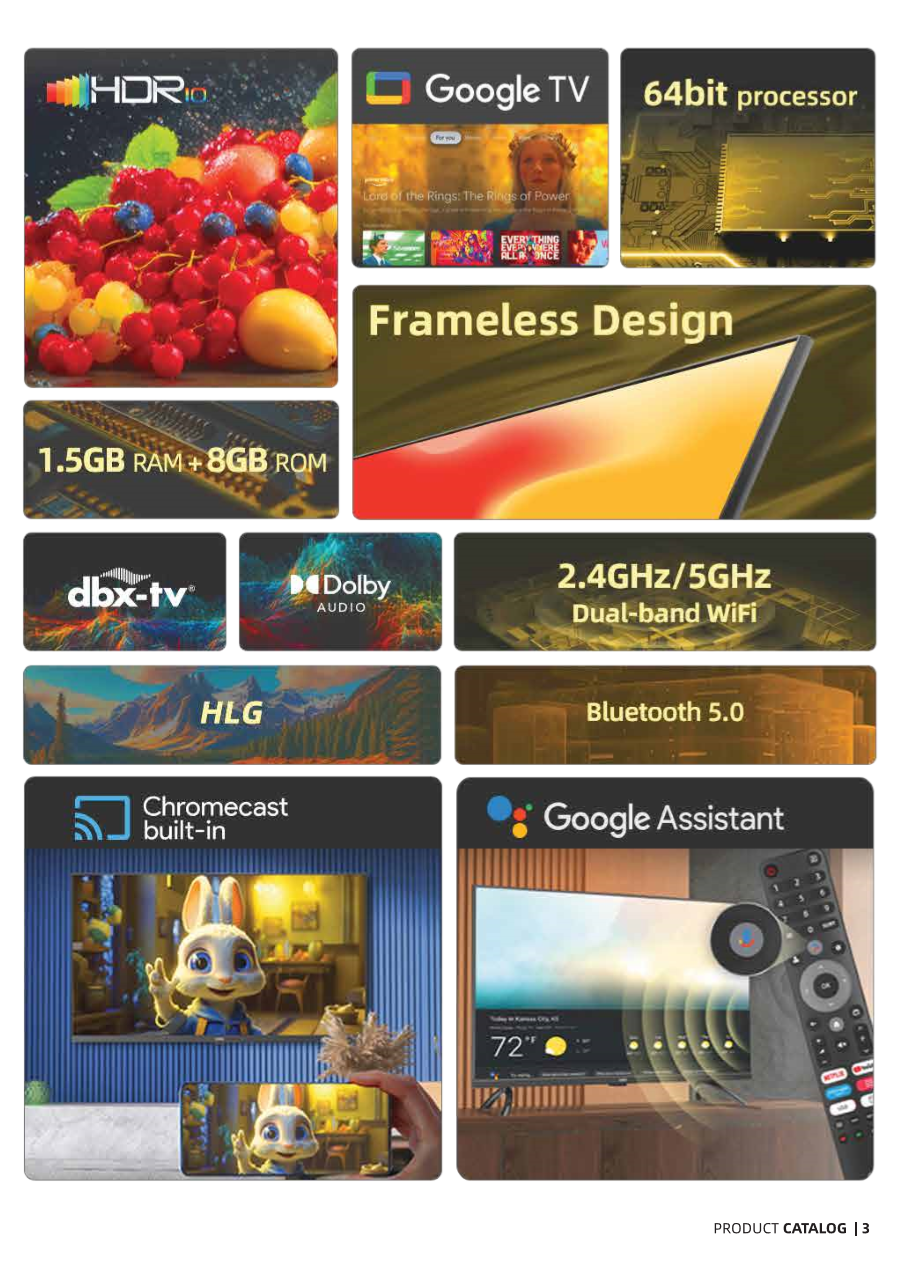 Changhong CHiQ Smart TV