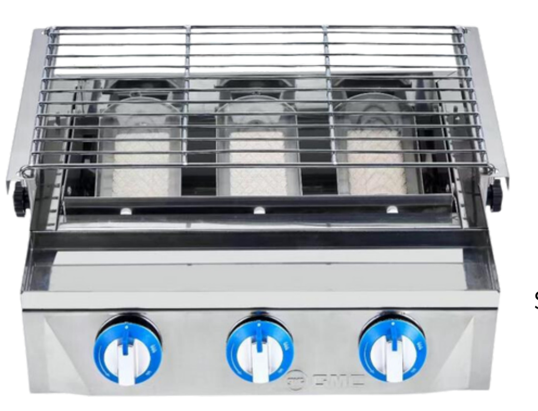 GMC 273 Kompor Griller Infrared