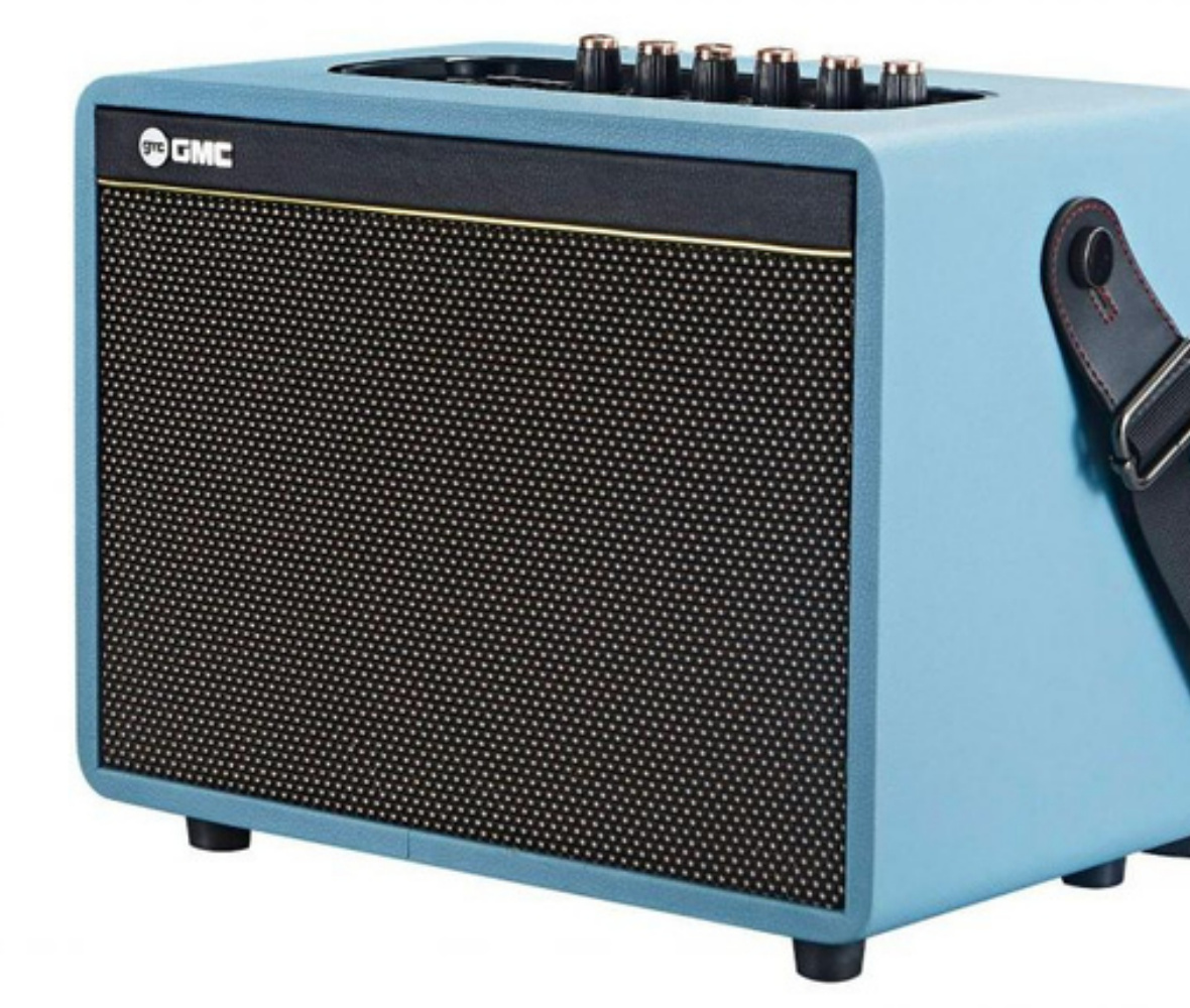 GMC 881 Series Speaker Aktif Compact