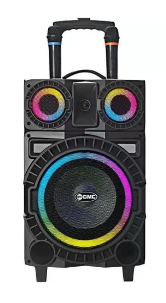 GMC 897 Series Speaker Karaoke