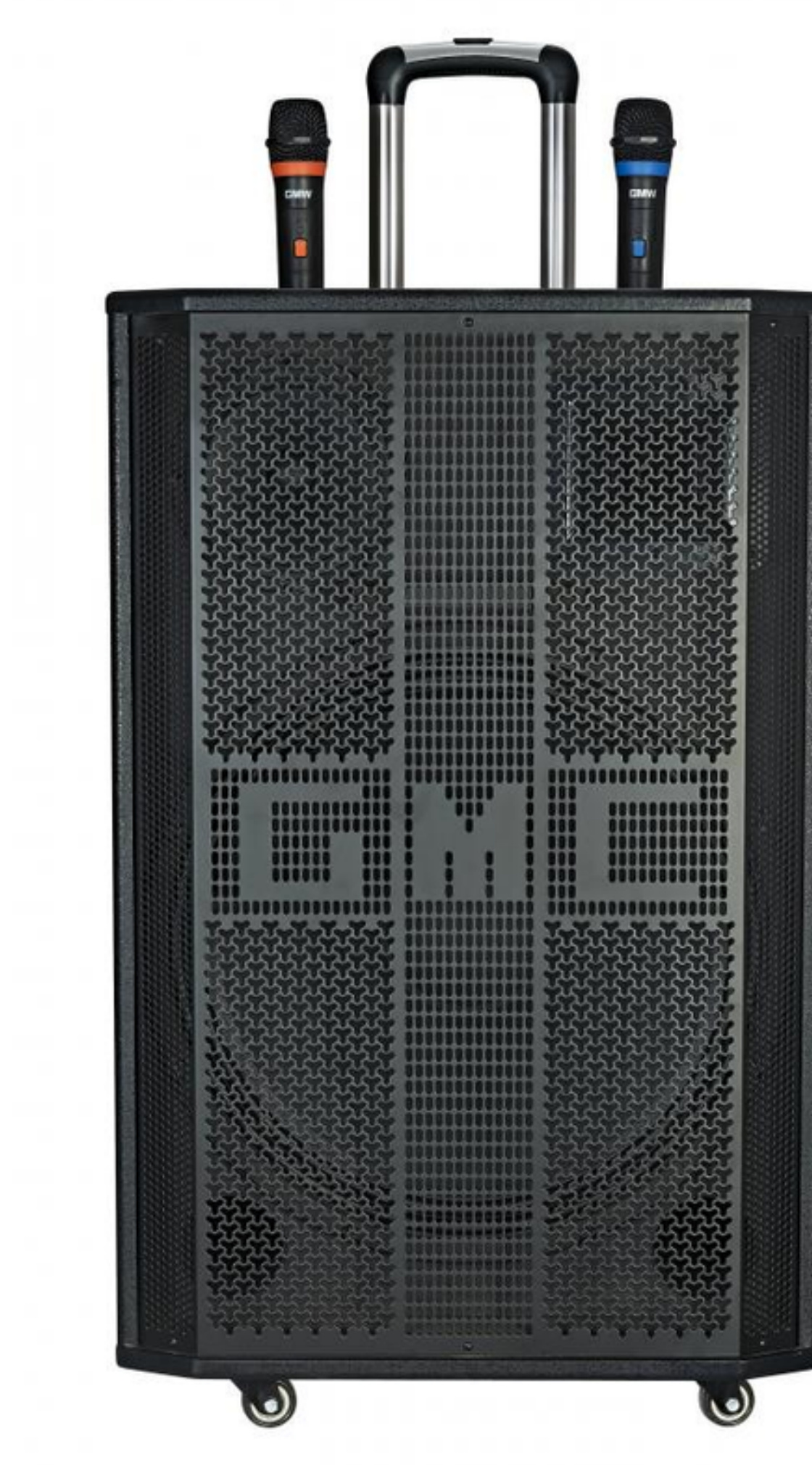 GMC 899V Professional Line Amplifier