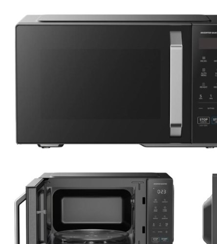 Midea Microwave