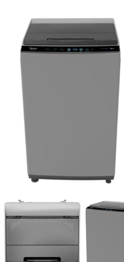 Midea Top Load