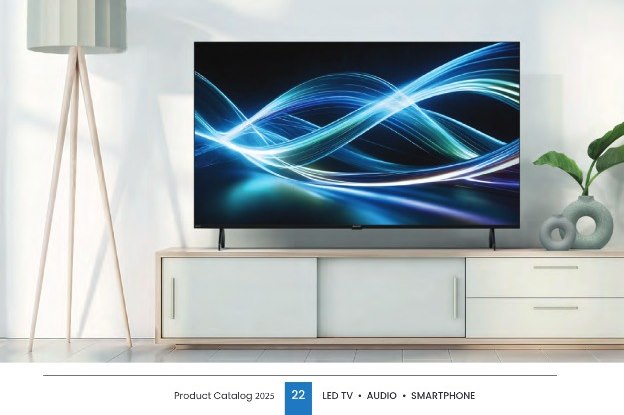 Sharp Android TV Full HD