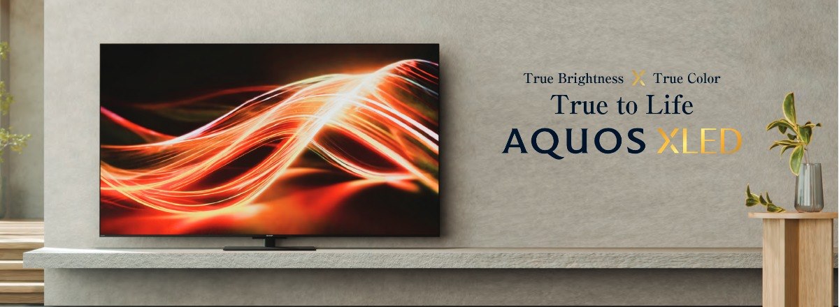 Sharp AQUOS 4K Android TV