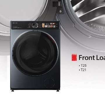 Toshiba Front Load