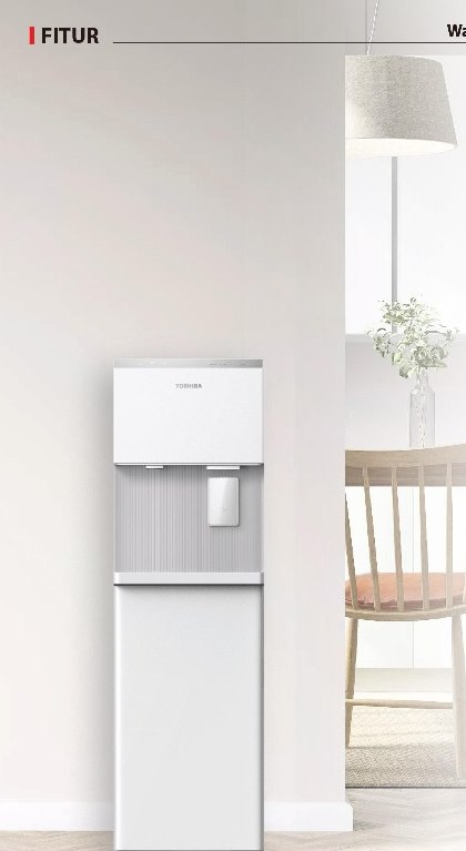 Toshiba Water Dispenser
